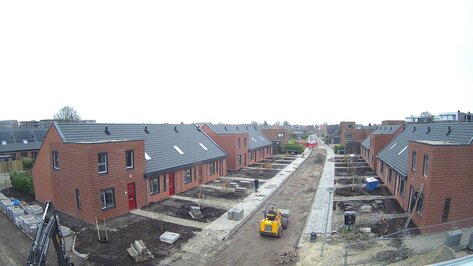 Webcam Patrimoniumstraat Appingedam