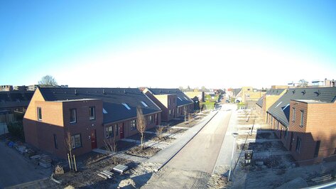 Webcam Patrimoniumstraat Appingedam