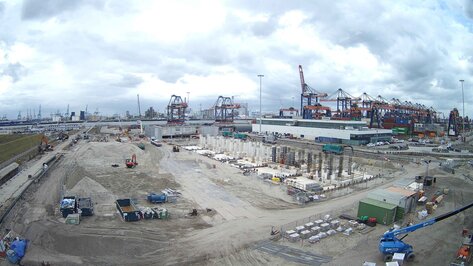 Webcam Porthos Rotterdam