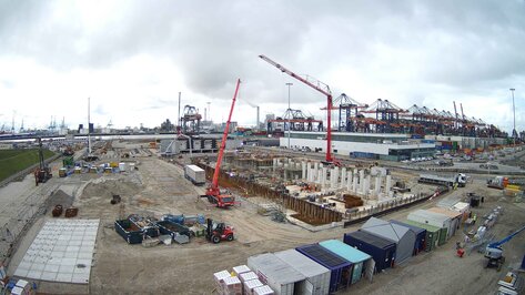 Webcam Porthos Rotterdam