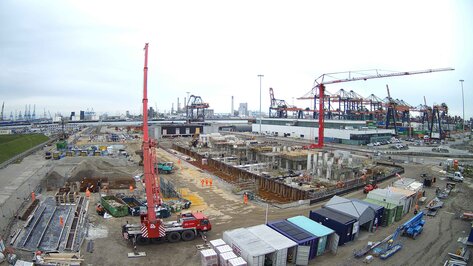 Webcam Porthos Rotterdam