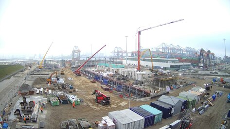 Webcam Porthos Rotterdam