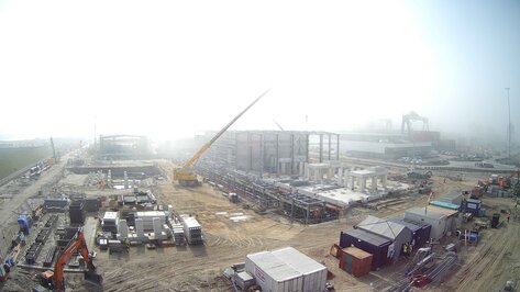 Webcam Porthos Rotterdam