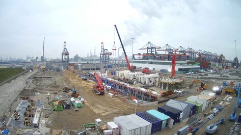 Webcam Porthos Rotterdam