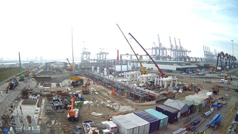 Webcam Porthos Rotterdam