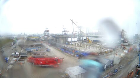 Webcam Porthos Rotterdam