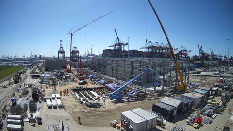 Webcam Porthos Rotterdam