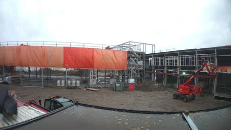 Webcam La Poubelle Tilburg