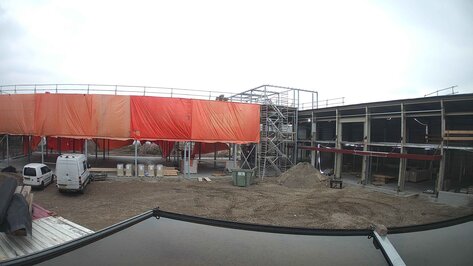 Webcam La Poubelle Tilburg