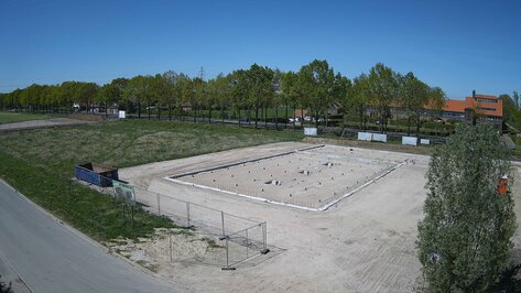 Webcam Puchshop Wageningen