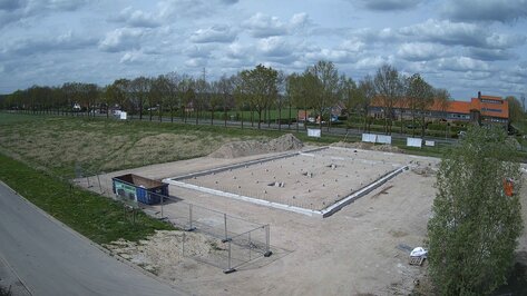 Webcam Puchshop Wageningen