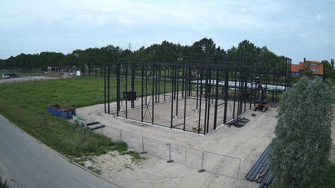 Webcam Puchshop Wageningen