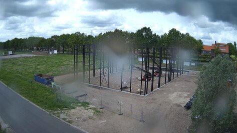 Webcam Puchshop Wageningen