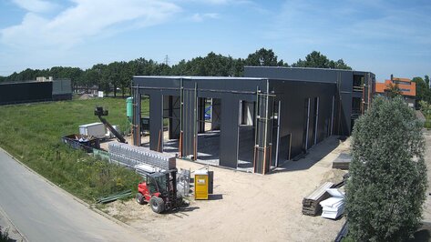Webcam Puchshop Wageningen