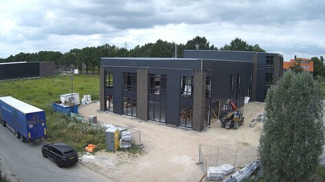 Webcam Puchshop Wageningen