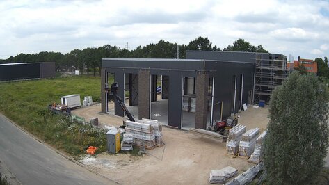 Webcam Puchshop Wageningen