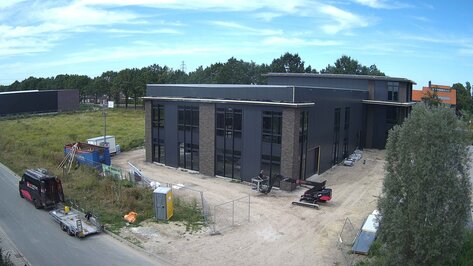 Webcam Puchshop Wageningen