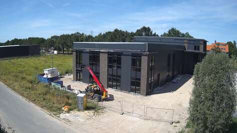 Webcam Puchshop Wageningen