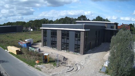 Webcam Puchshop Wageningen
