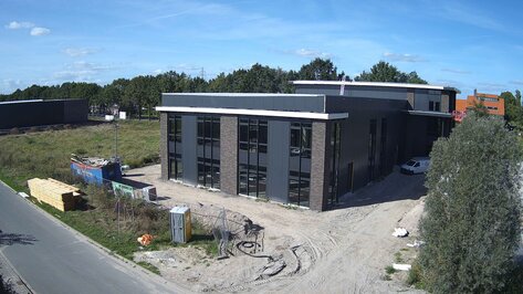 Webcam Puchshop Wageningen