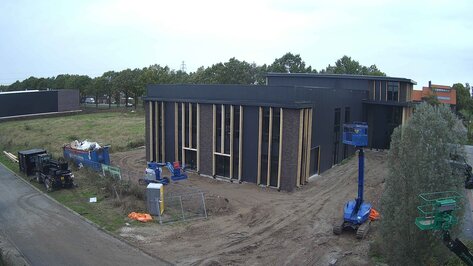 Webcam Puchshop Wageningen