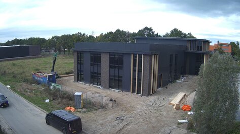 Webcam Puchshop Wageningen