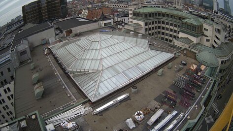 Webcam Radisson Brussel