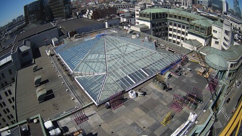 Webcam Radisson Brussel