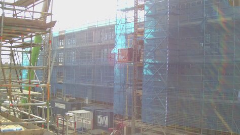 Webcam Rembrandtweg Ridderkerk