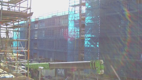 Webcam Rembrandtweg Ridderkerk