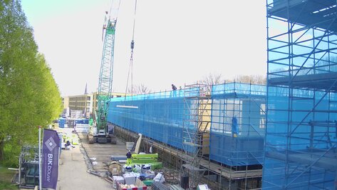 Webcam Rembrandtweg Ridderkerk