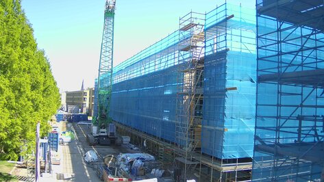 Webcam Rembrandtweg Ridderkerk