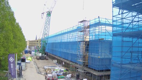 Webcam Rembrandtweg Ridderkerk