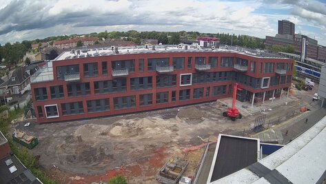 Timelapse ROC Twente Almelo