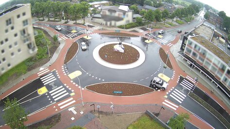 Timelapse Rotonde Hardenberg