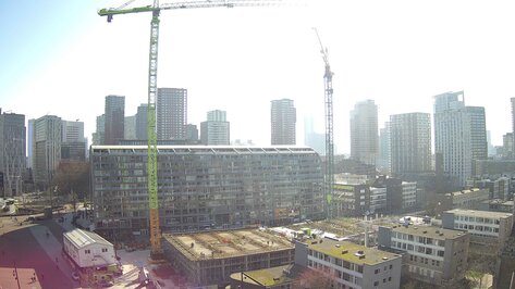Webcam RottaNova Rotterdam