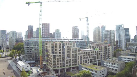 Webcam RottaNova Rotterdam