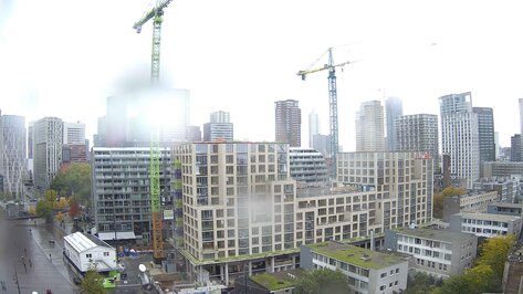 Webcam RottaNova Rotterdam