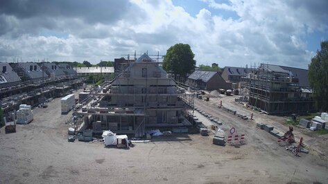 Webcam Rumerslanden Almelo