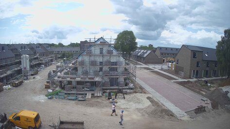 Webcam Rumerslanden Almelo
