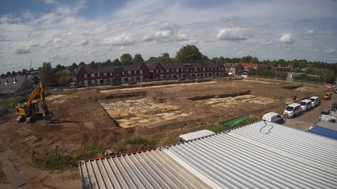 Webcam Rumerslanden Almelo