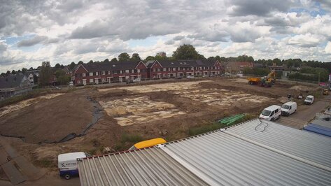 Webcam Rumerslanden Almelo