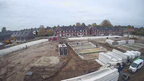 Webcam Rumerslanden Almelo