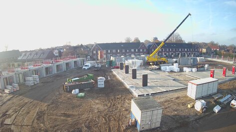 Webcam Rumerslanden Almelo