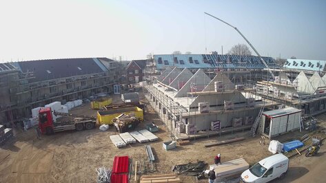 Webcam Rumerslanden Almelo