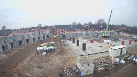 Webcam Rumerslanden Almelo