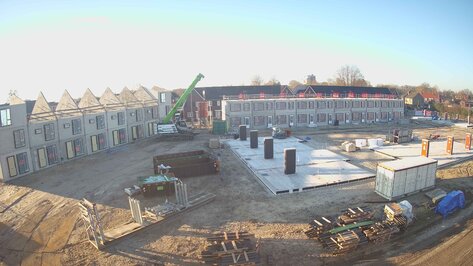 Webcam Rumerslanden Almelo