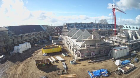 Webcam Rumerslanden Almelo