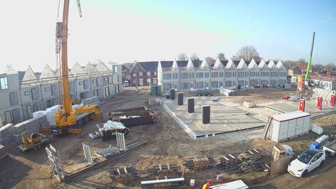 Webcam Rumerslanden Almelo