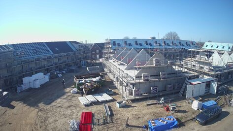 Webcam Rumerslanden Almelo